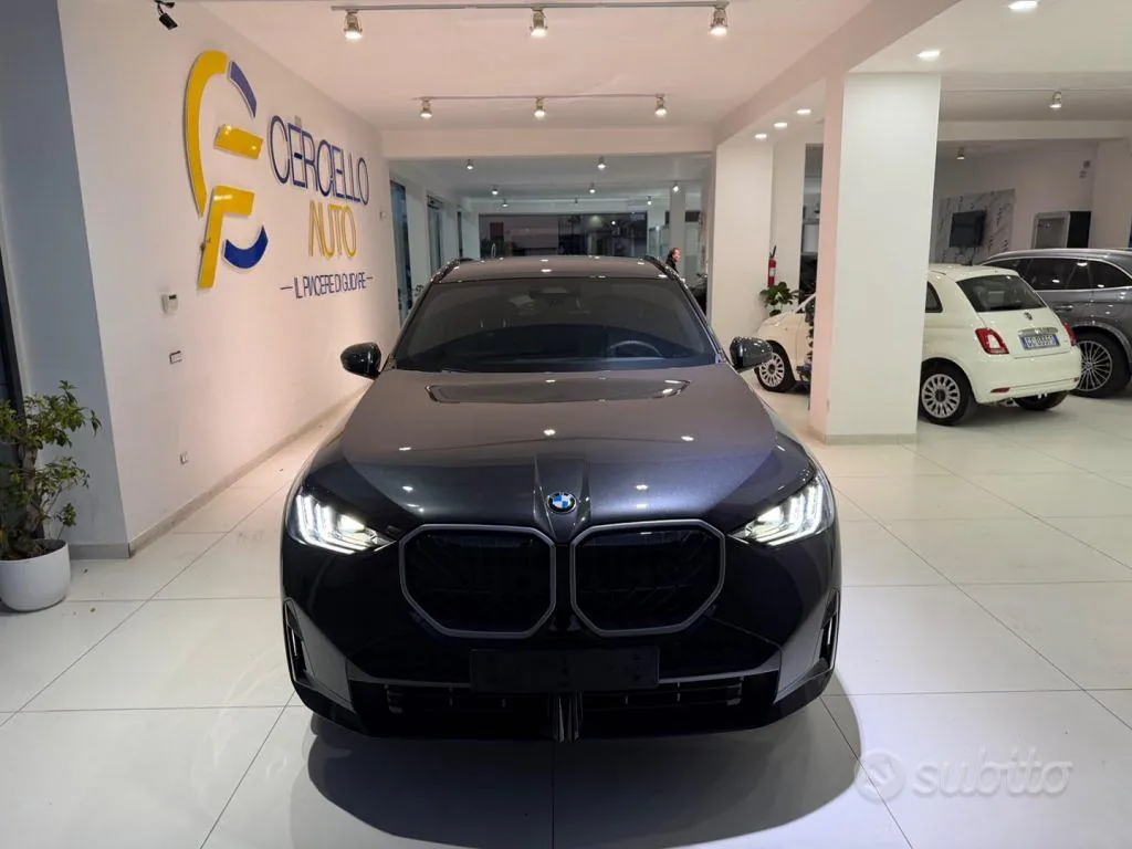 BMW X3 2026 photo 4