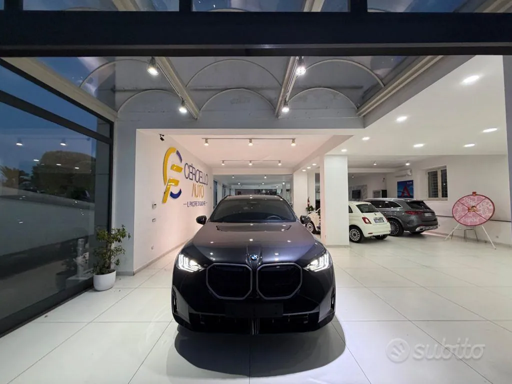 BMW X3 2026 photo 5