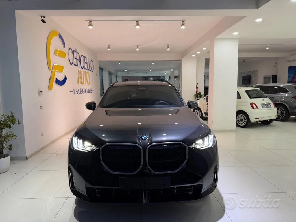 BMW X3 2026 photo 3