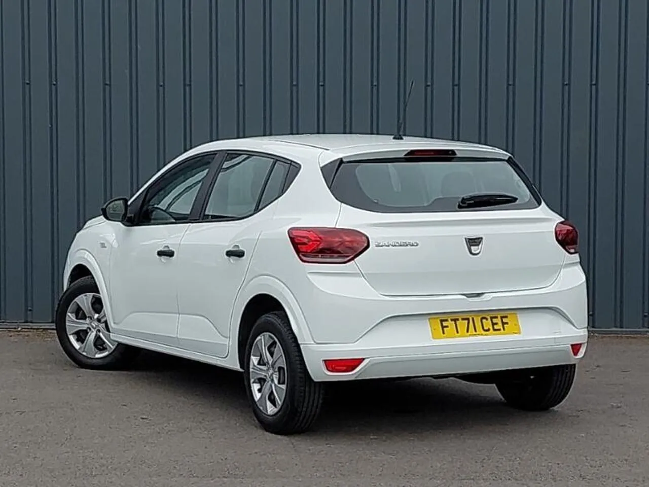 Dacia Sandero 2022 photo 2