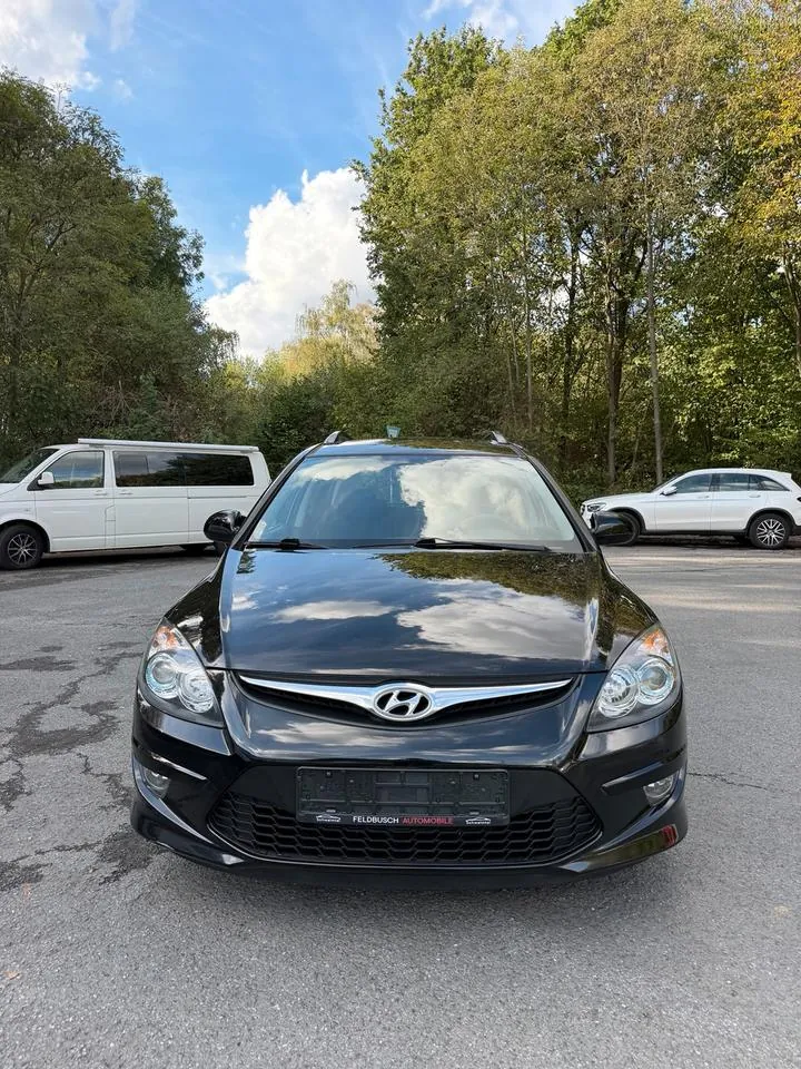 Hyundai I30