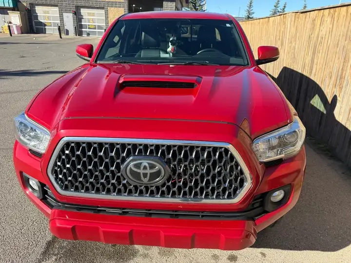 Toyota Tacoma 2019 photo 5