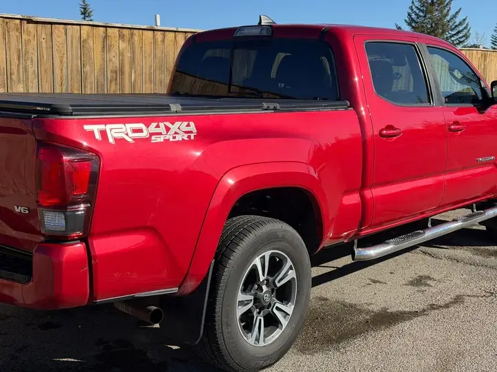 Toyota Tacoma 2019 photo 4