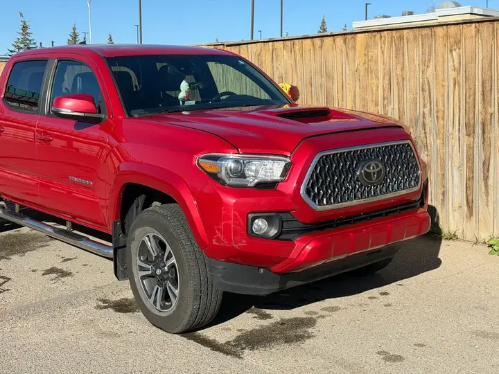 Toyota Tacoma 2019 photo 3