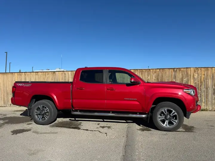 Toyota Tacoma
