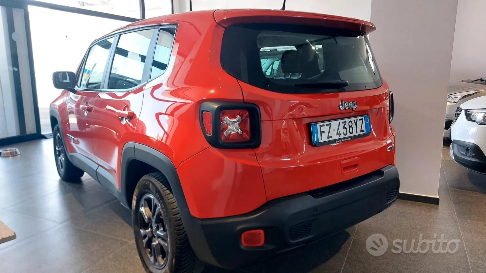 Jeep Renegade 2020 photo 2