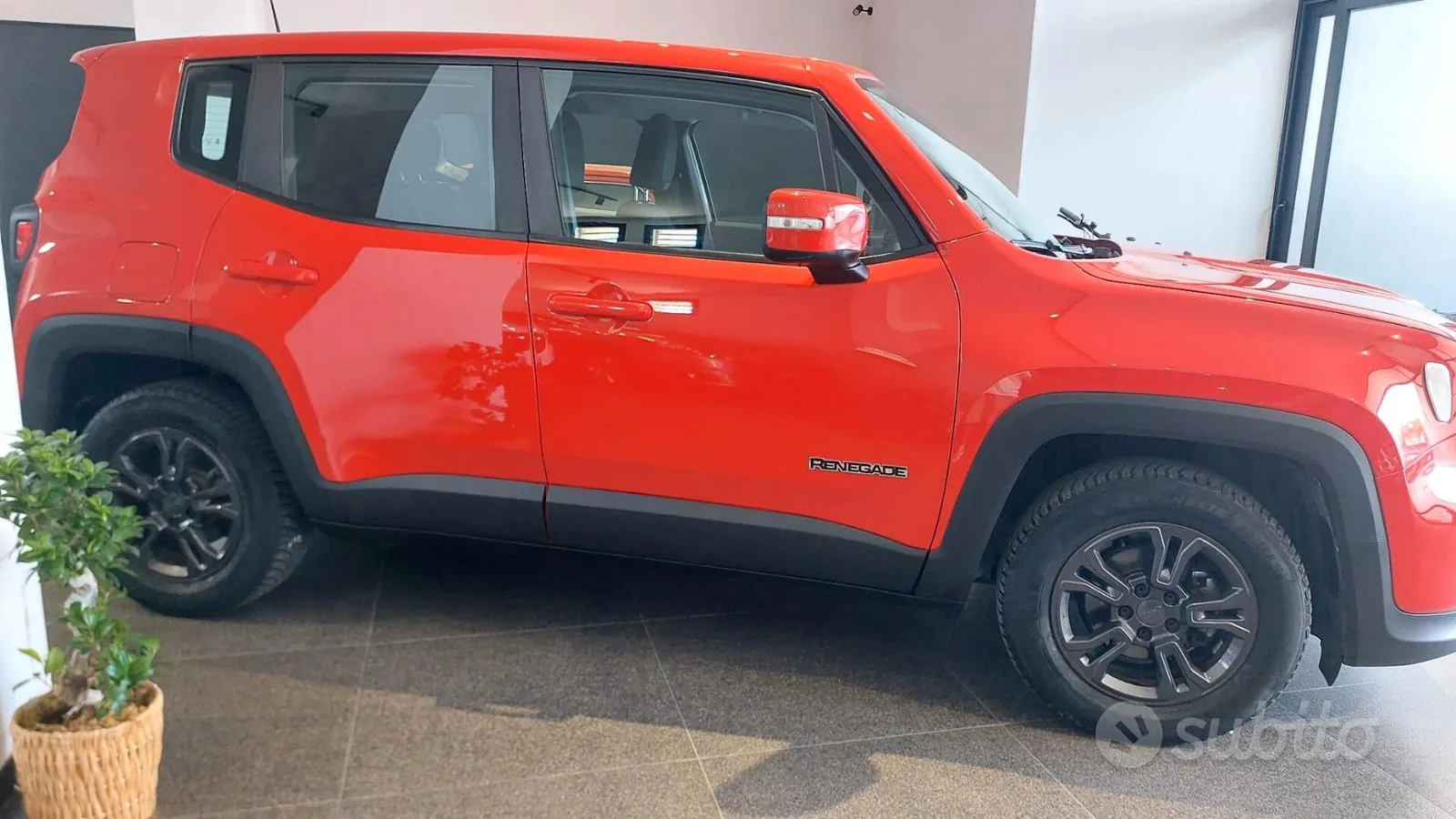 Jeep Renegade 2020 photo 4