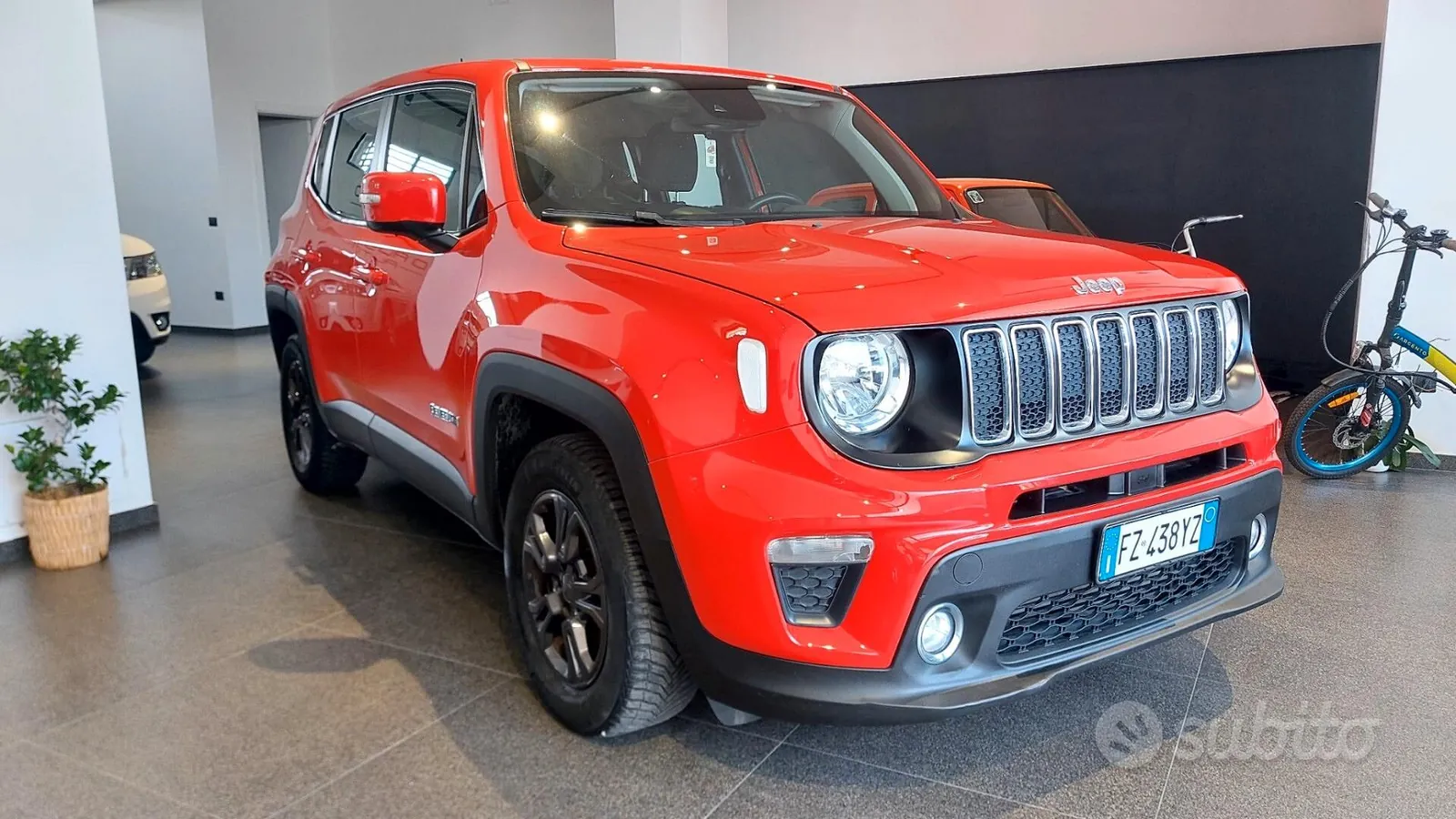 Jeep Renegade 2020 photo 3