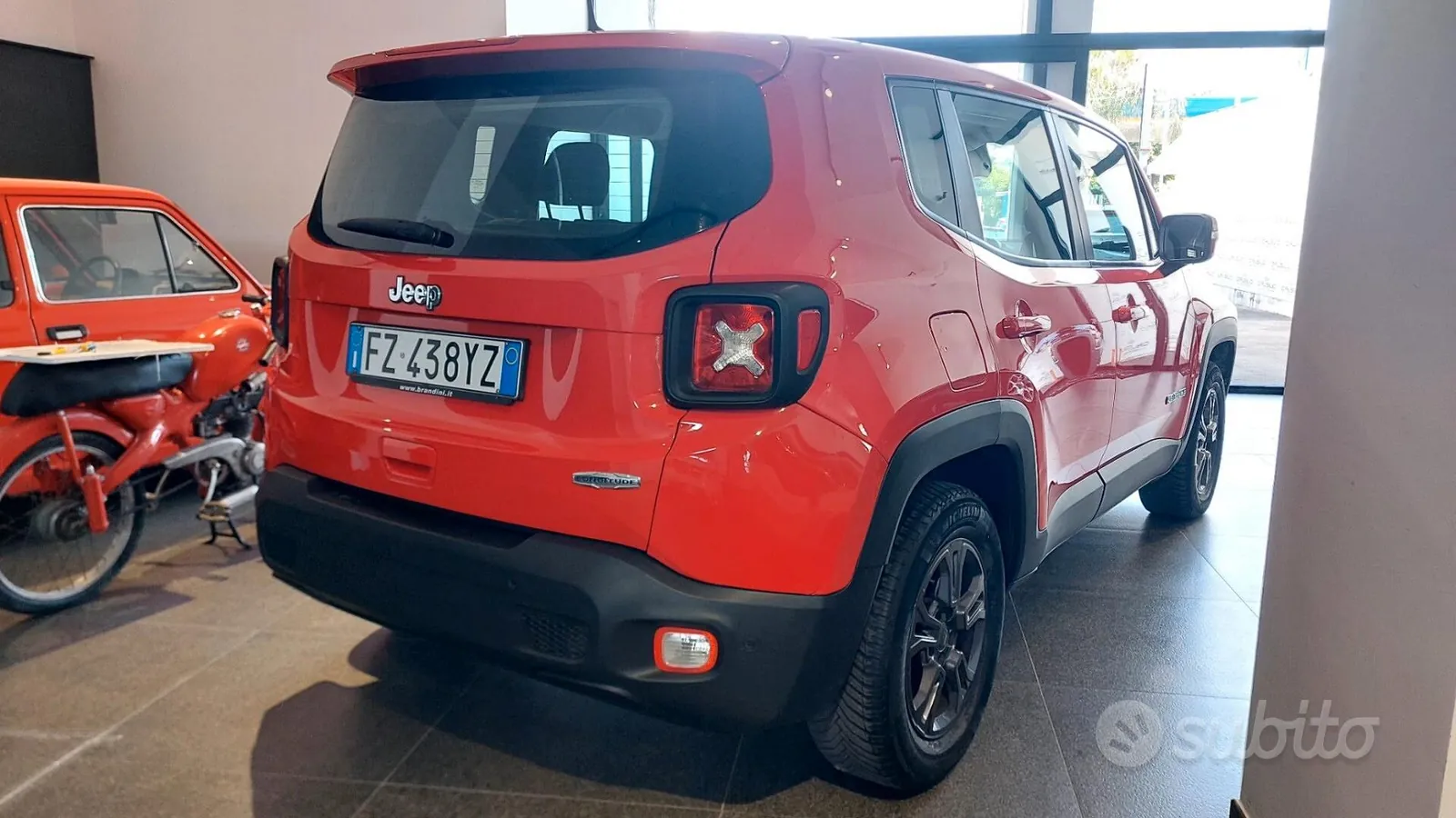 Jeep Renegade 2020 photo 5