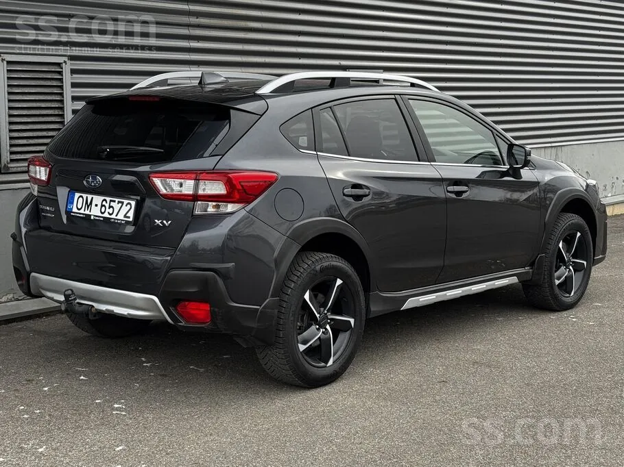 Subaru Xv 2019 photo 5
