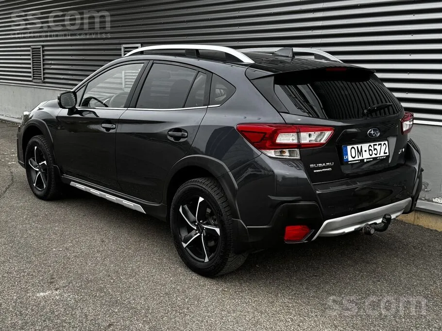 Subaru Xv 2019 photo 3