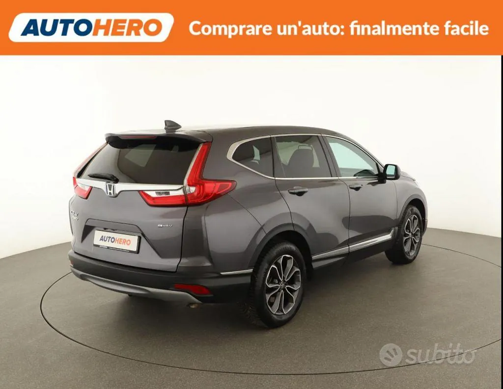 Honda Cr-V 2021 photo 5