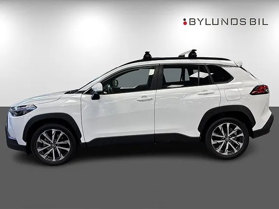 Toyota Corolla Cross 2024 photo 4