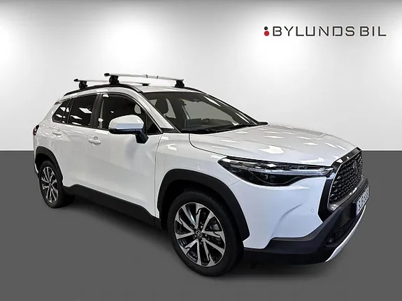 Toyota Corolla Cross 2024 photo 3