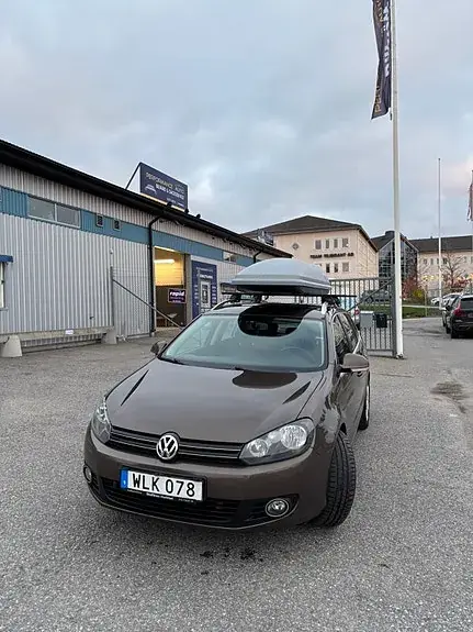 Volkswagen Golf 6