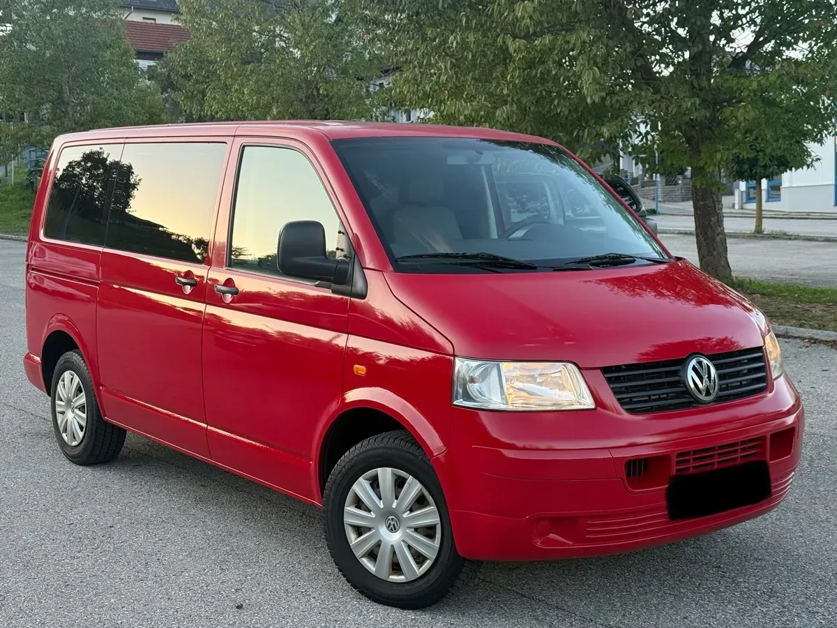 Volkswagen T5