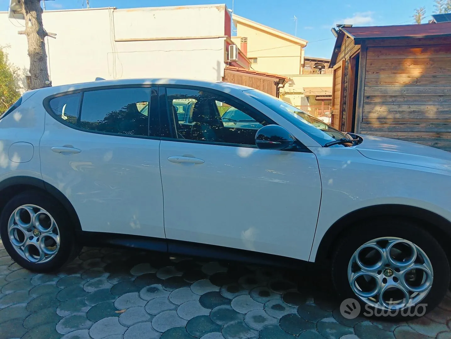 Alfa Romeo Tonale 2023 photo 3