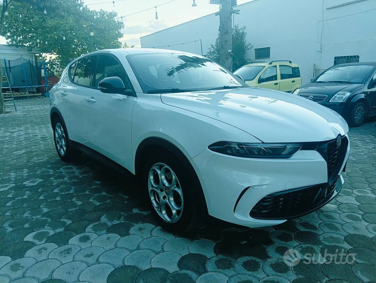 Alfa Romeo Tonale