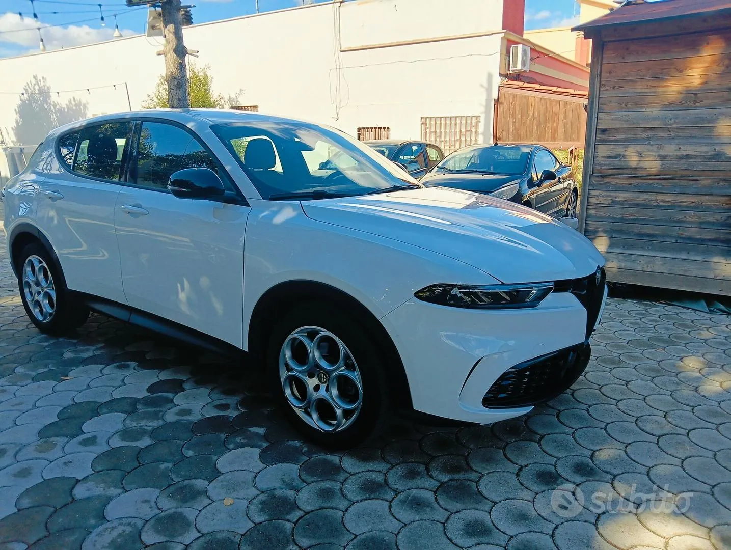 Alfa Romeo Tonale 2023 photo 2