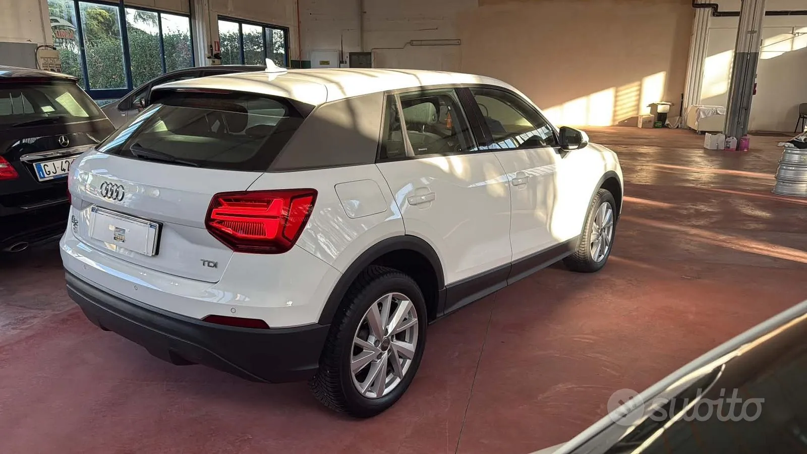 Audi Q2 2017 photo 3