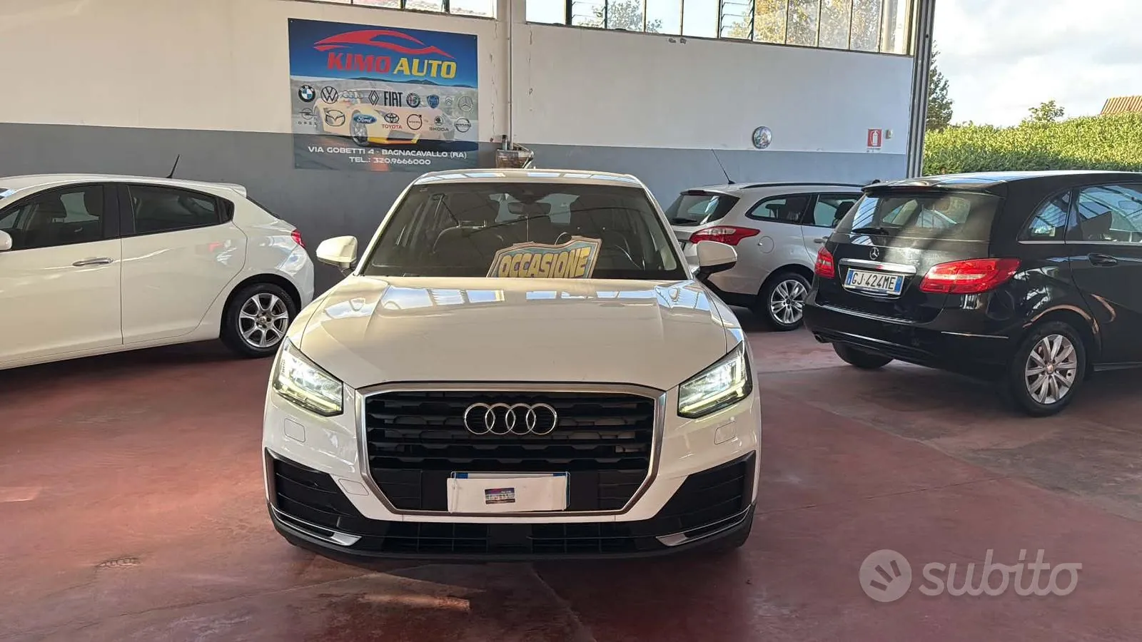 Audi Q2 2017 photo 4