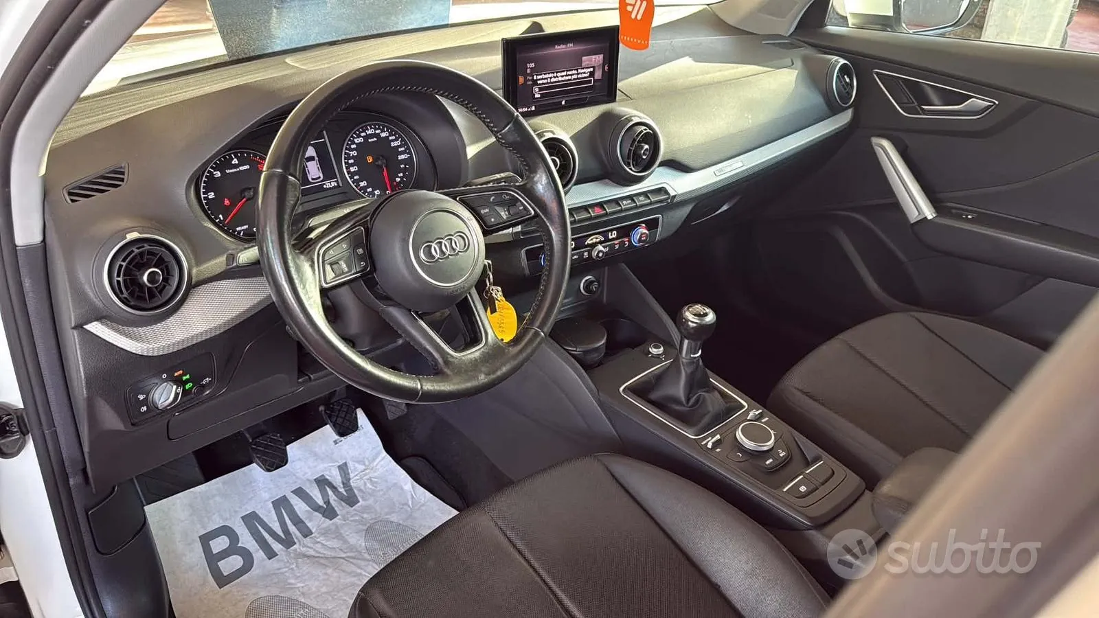 Audi Q2 2017 photo 5