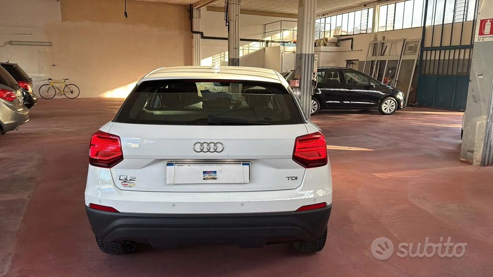 Audi Q2 2017 photo 2