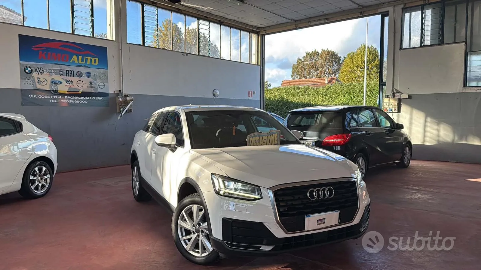 Audi Q2