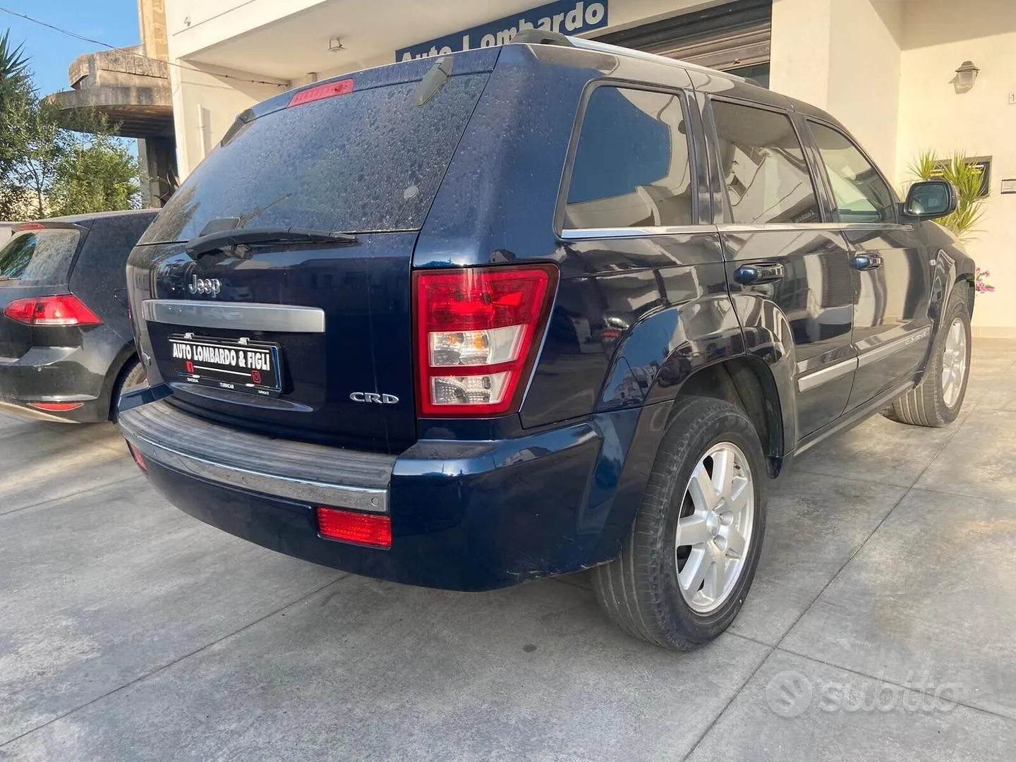Jeep Grand Cherokee 2009 photo 4