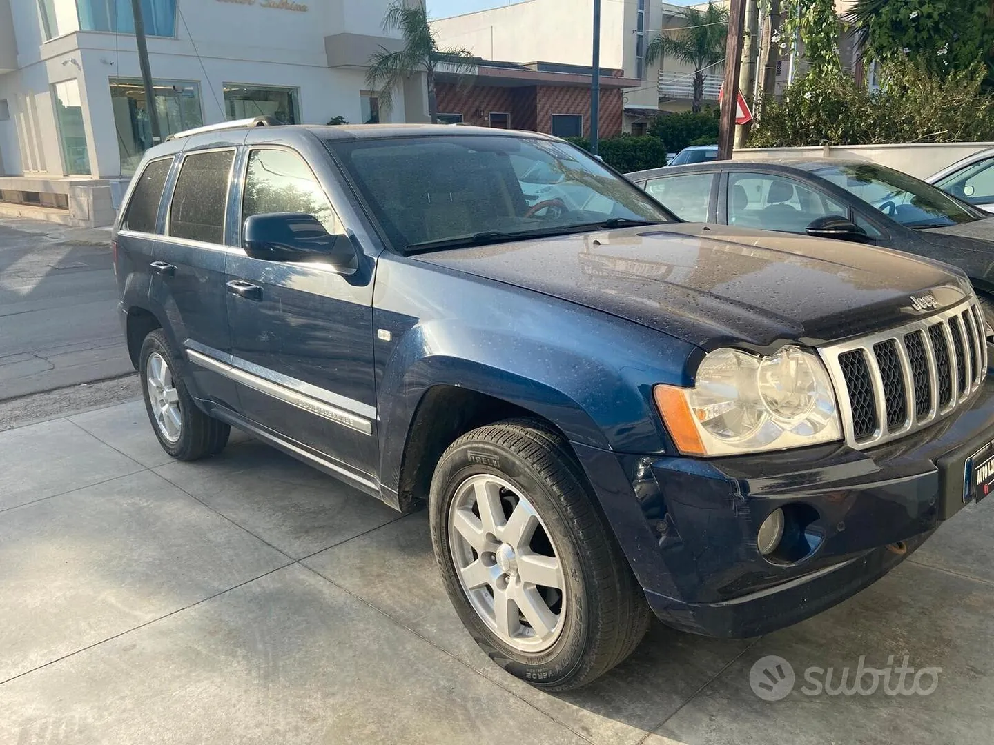 Jeep Grand Cherokee 2009 photo 5