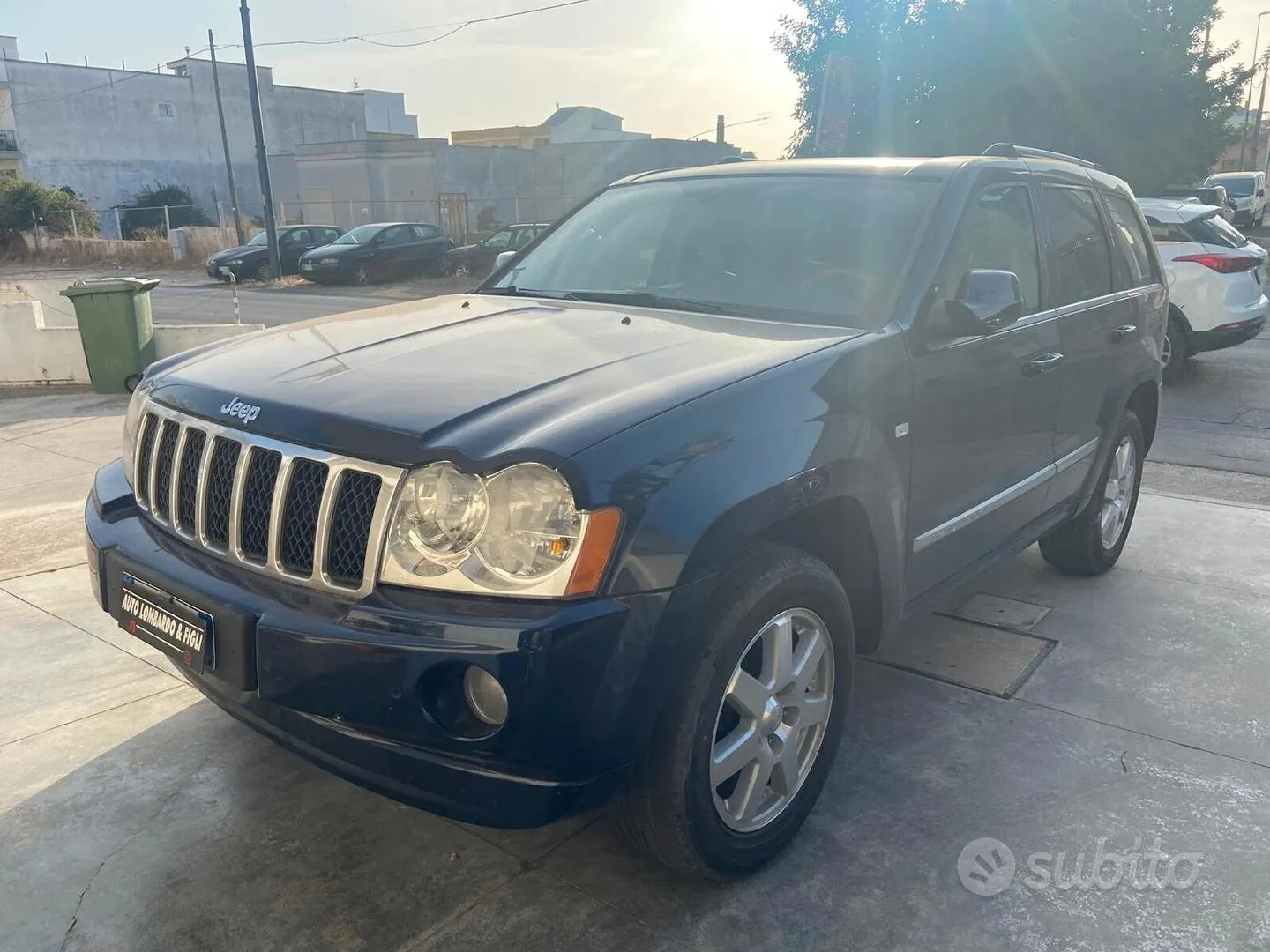 Jeep Grand Cherokee 2009 photo 3