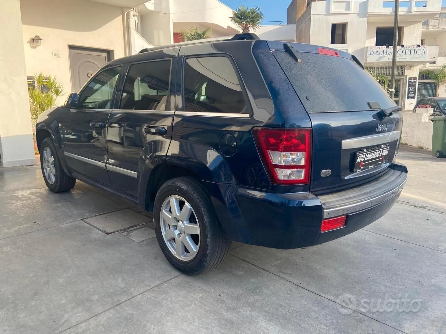 Jeep Grand Cherokee 2009 photo 2