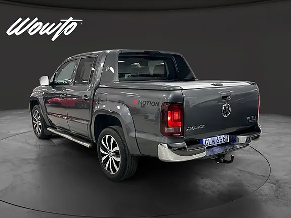Volkswagen Amarok 2018 photo 5