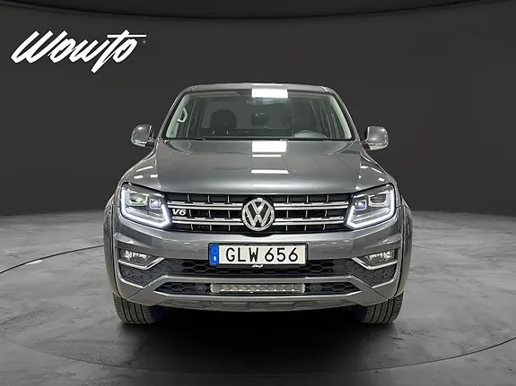 Volkswagen Amarok 2018 photo 2