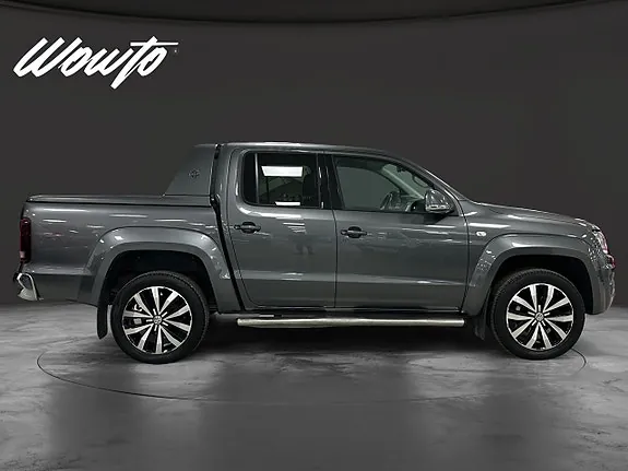 Volkswagen Amarok 2018 photo 3
