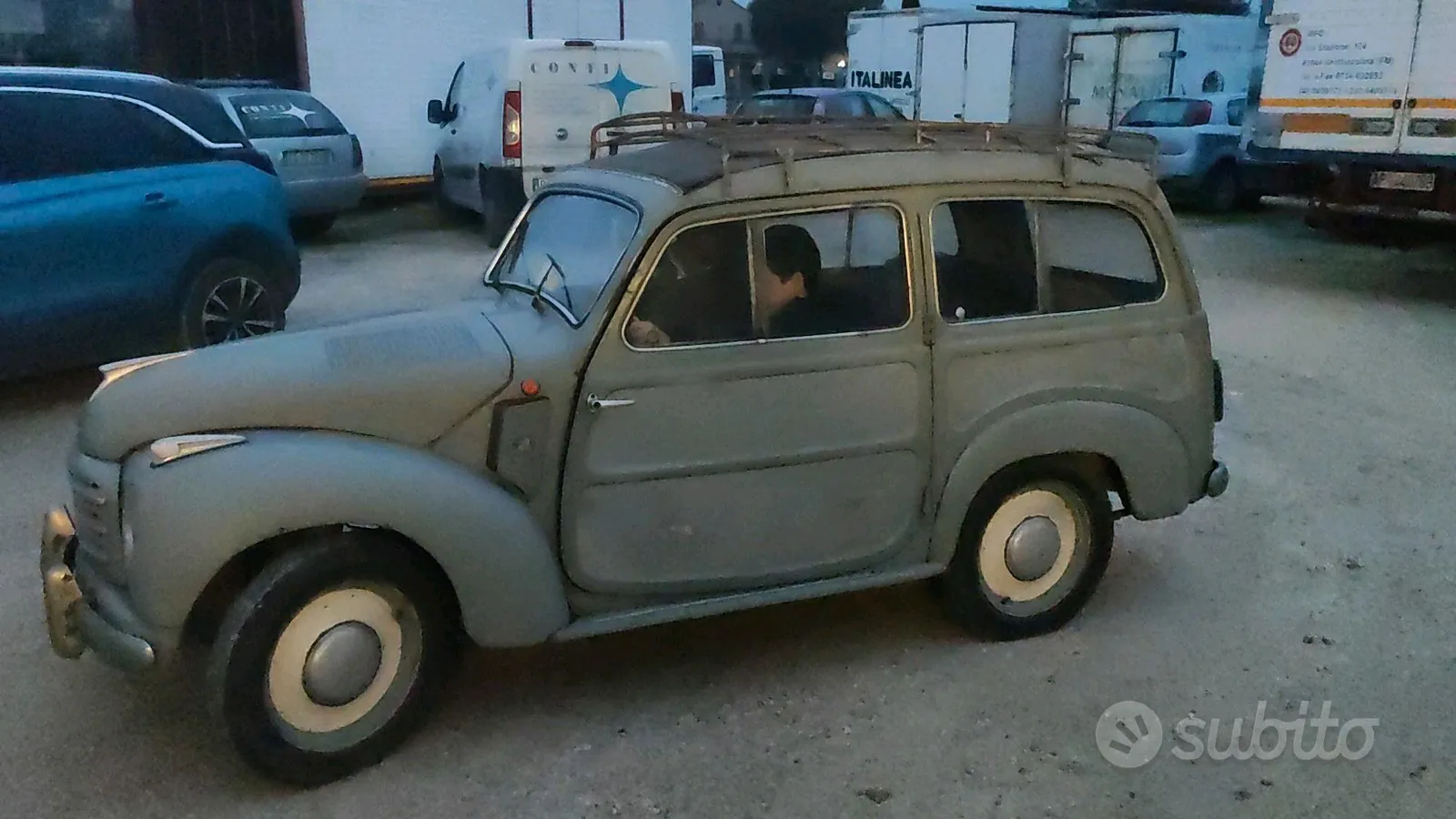 Fiat 500C