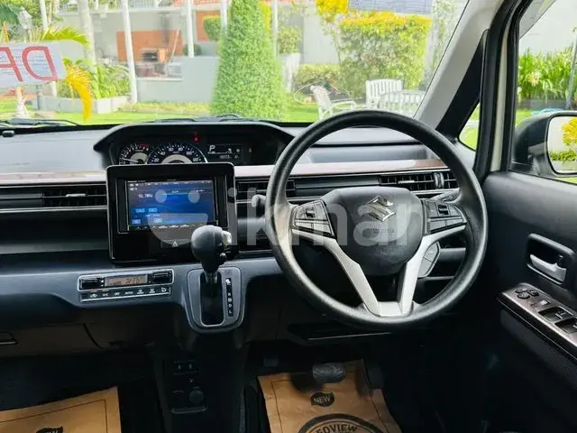Suzuki Wagon R 2025 photo 4