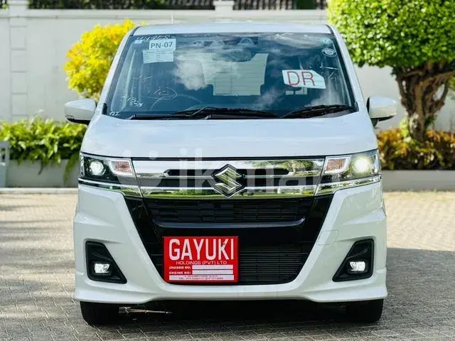 Suzuki Wagon R 2025 photo 3
