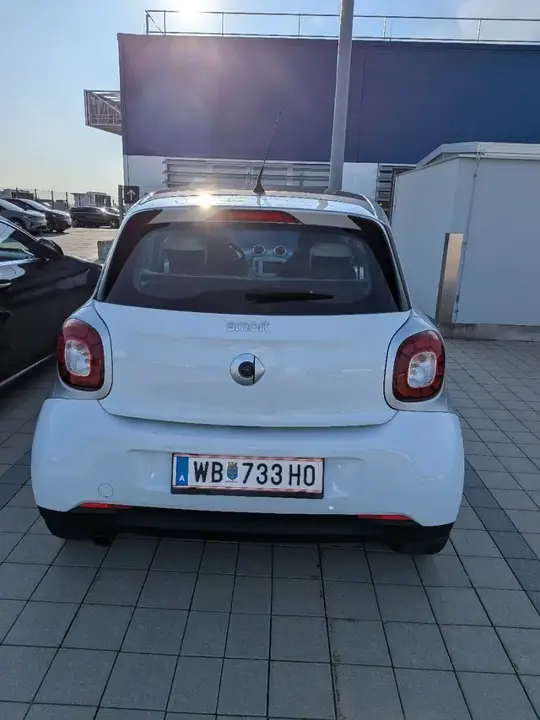 Smart Forfour 2015 photo 3