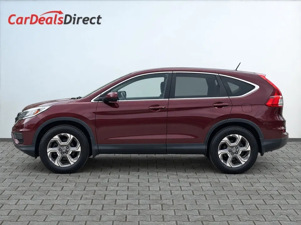 Honda Cr-V 2015 photo 3