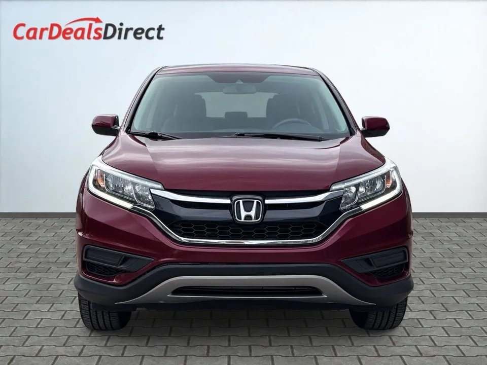 Honda Cr-V 2015 photo 2