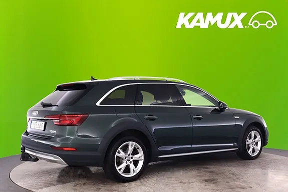Audi A4 Allroad 2018 photo 2