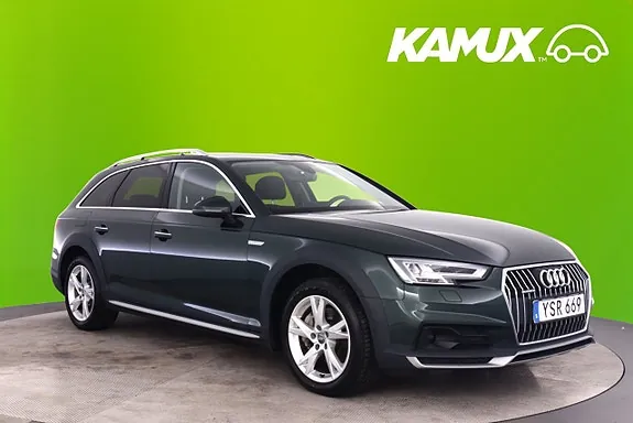Audi A4 Allroad