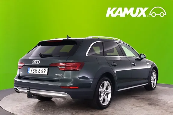 Audi A4 Allroad 2018 photo 4