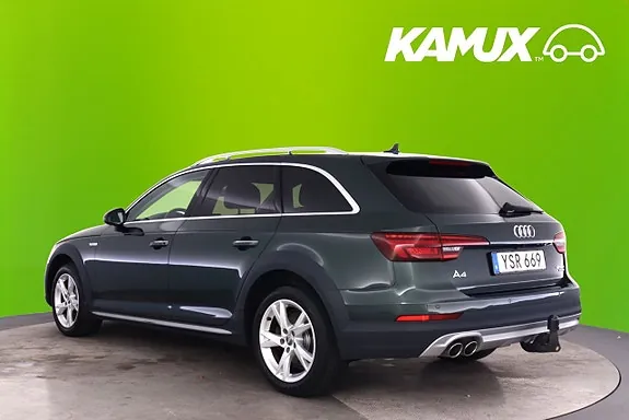 Audi A4 Allroad 2018 photo 5