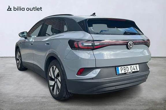 Volkswagen Id.4 2022 photo 4