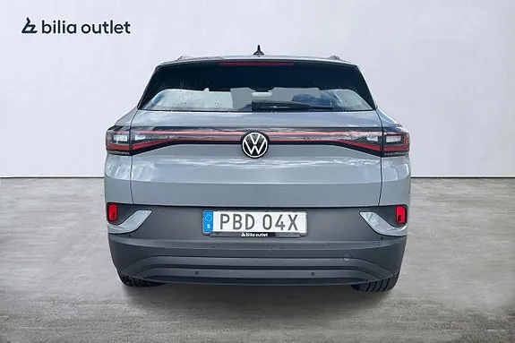 Volkswagen Id.4 2022 photo 5