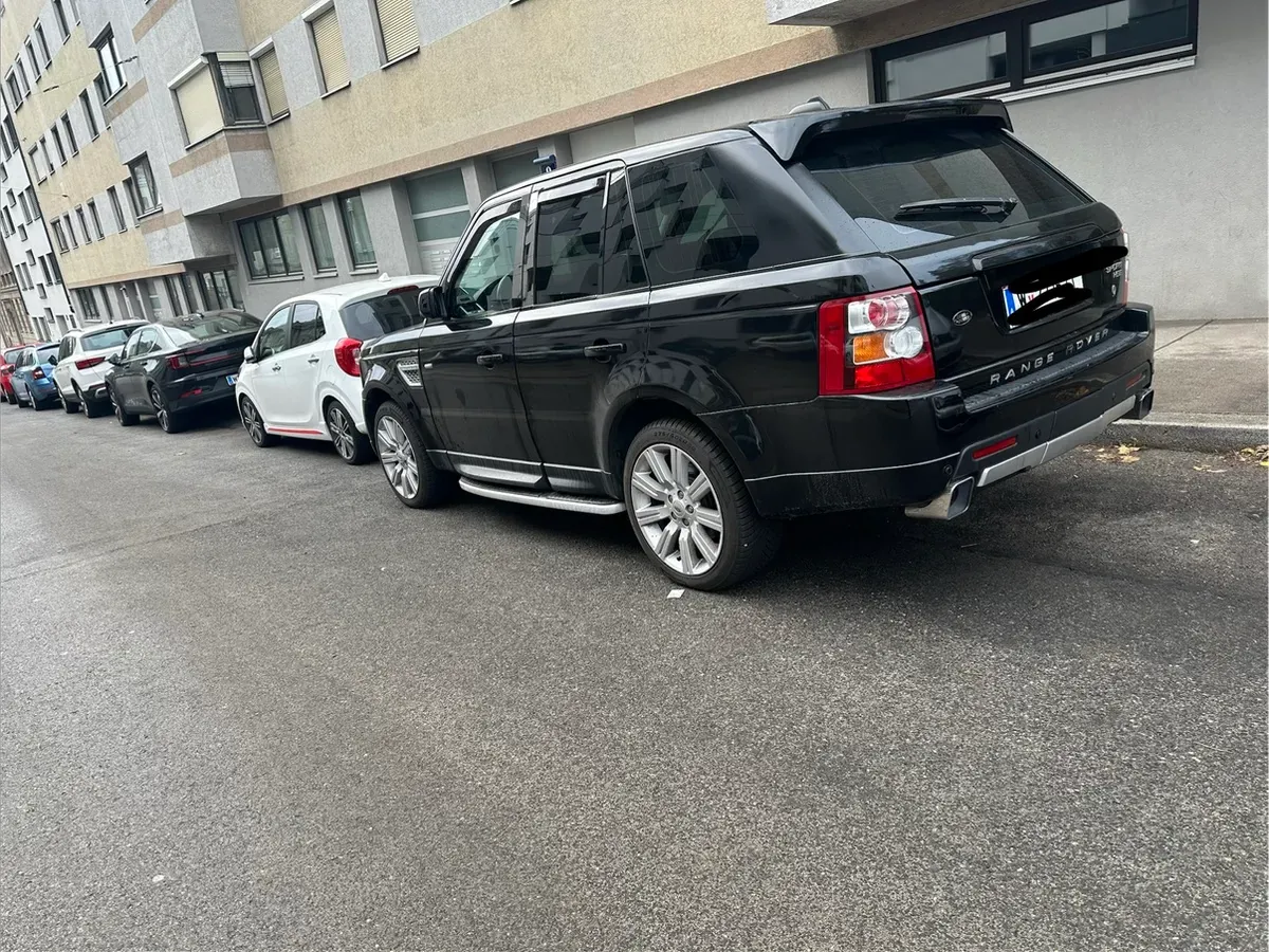 Land Rover Range Rover Sport 2006 photo 2