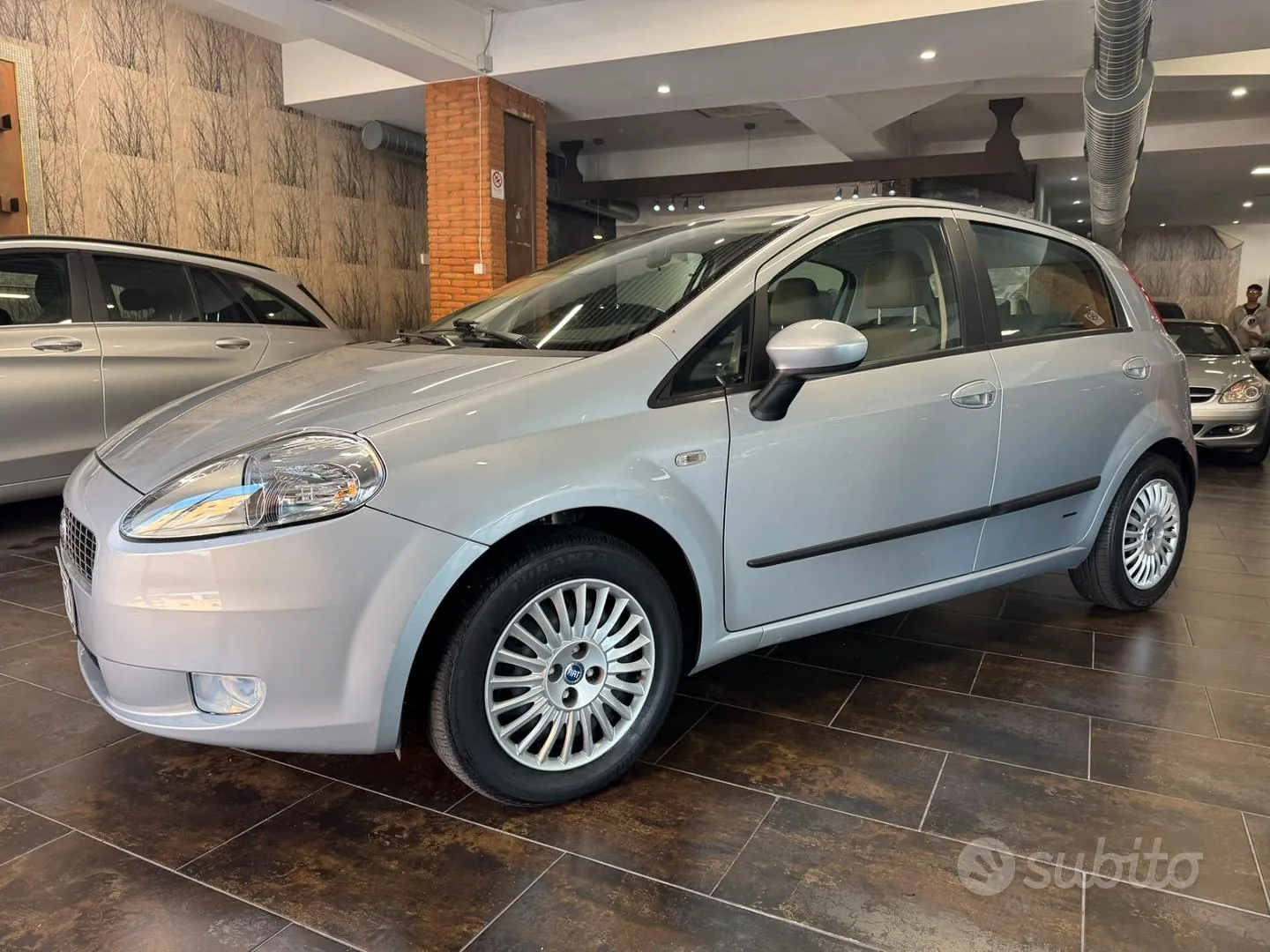 Fiat Grande Punto