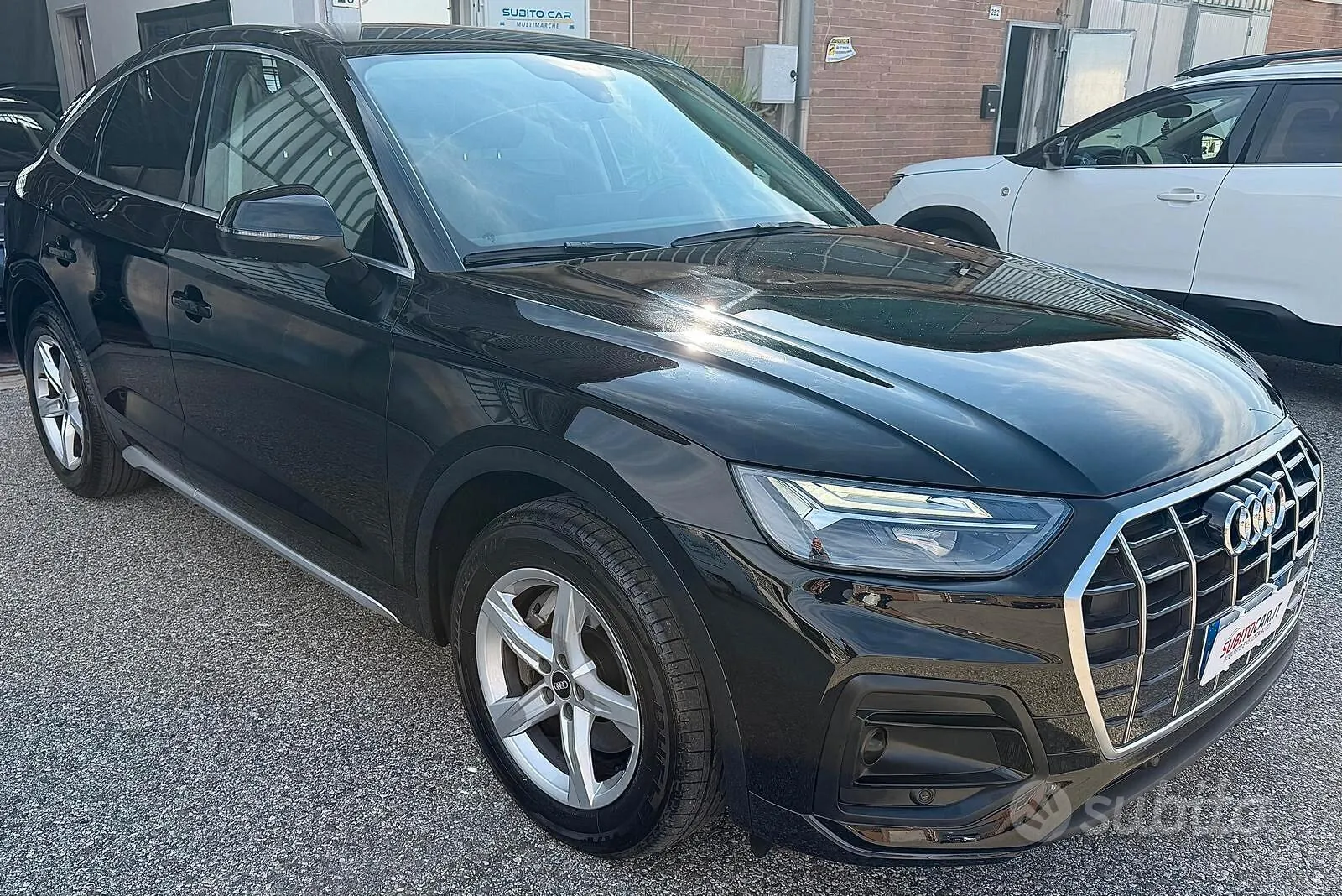 Audi Q5 2022 photo 2